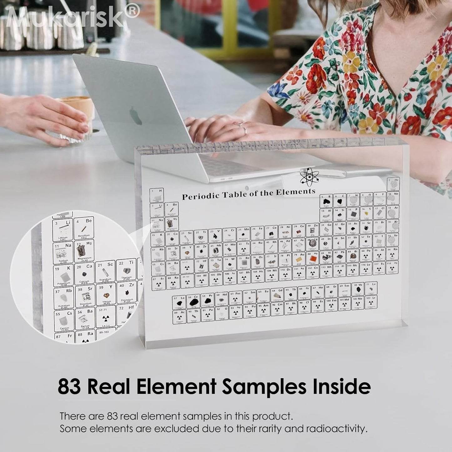 Elemetrix™ Periodic Table of Elements